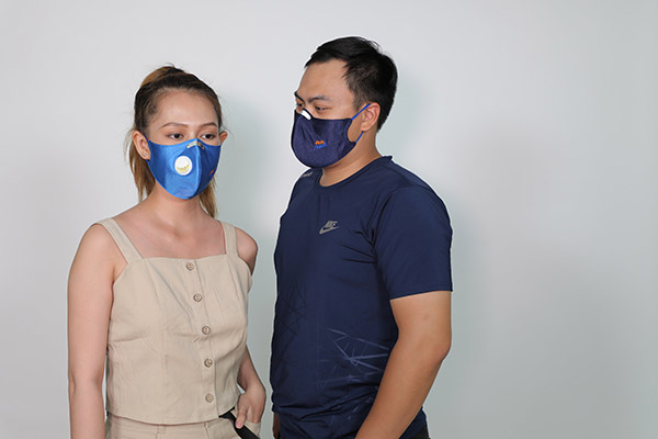 Khẩu trang than hoạt tính cao cấp Asia Mask